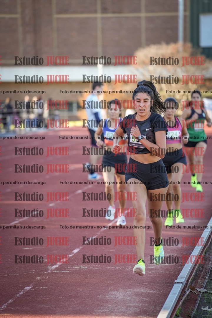 Fotos de los 3000 m llanos de mujeres