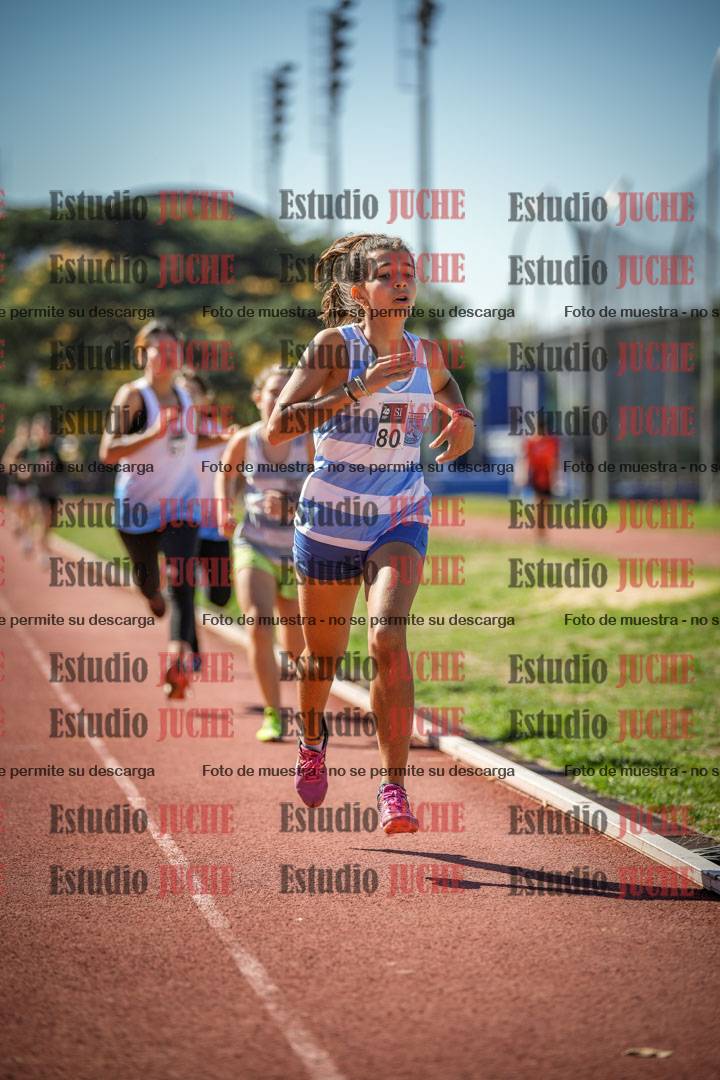 Fotos de los 600 m llanos de mujeres