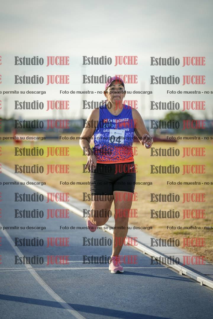 Fotos de los 1500 m de mujeres