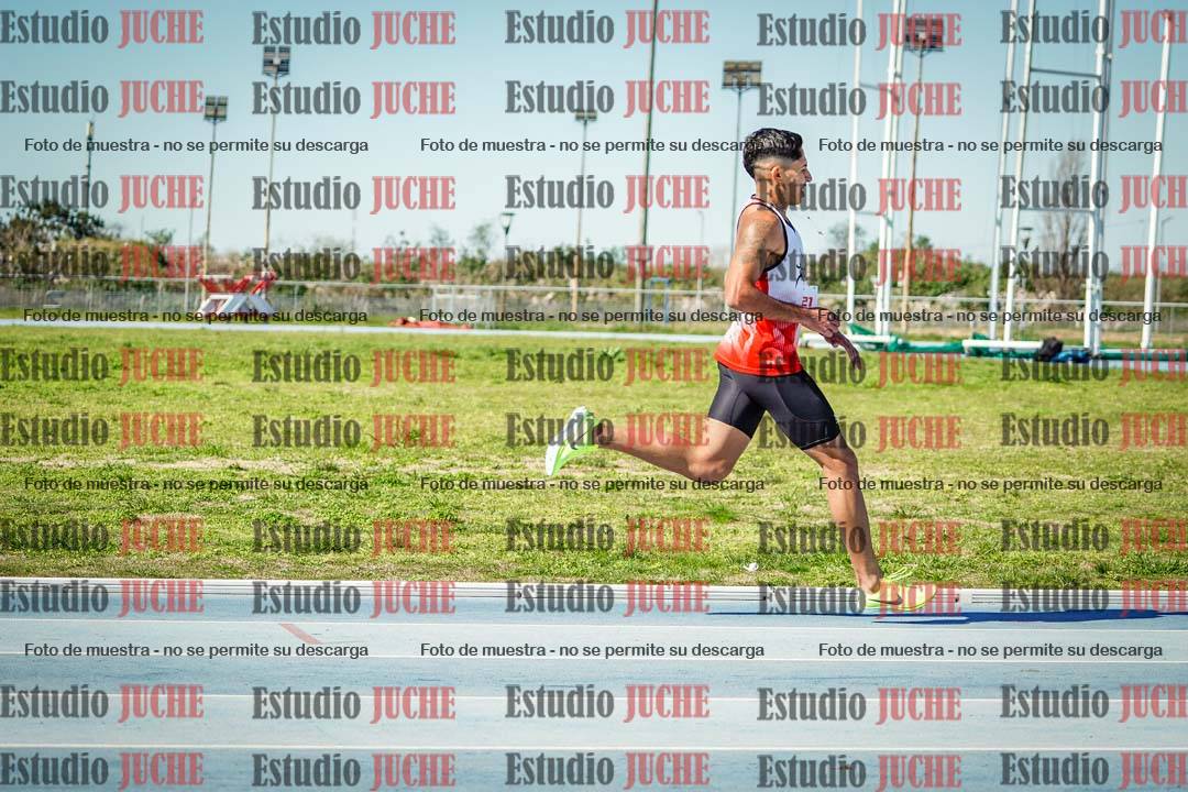 Fotos de los 5000 m llanos de mujeres y varones