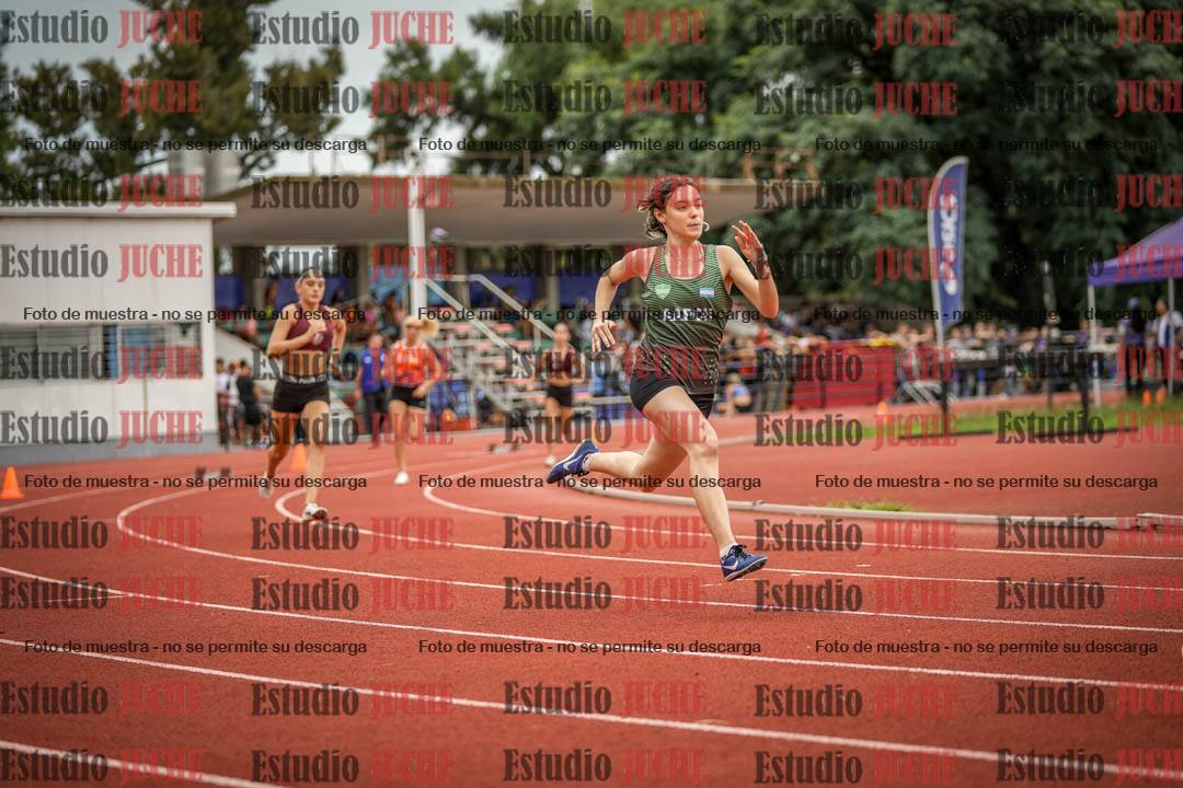 Fotos de los 400 m llanos de mujeres