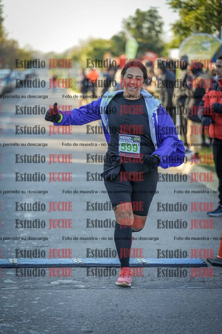 Fotos de las llegadas