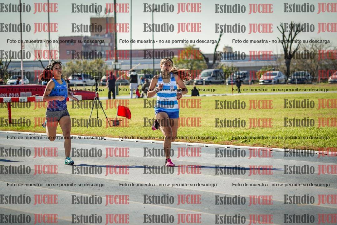 Fotos de los 400 m llanos de mujeres