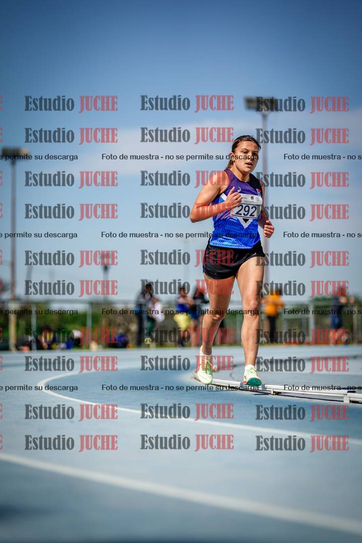 Fotos de los 3000 m llanos de mujeres