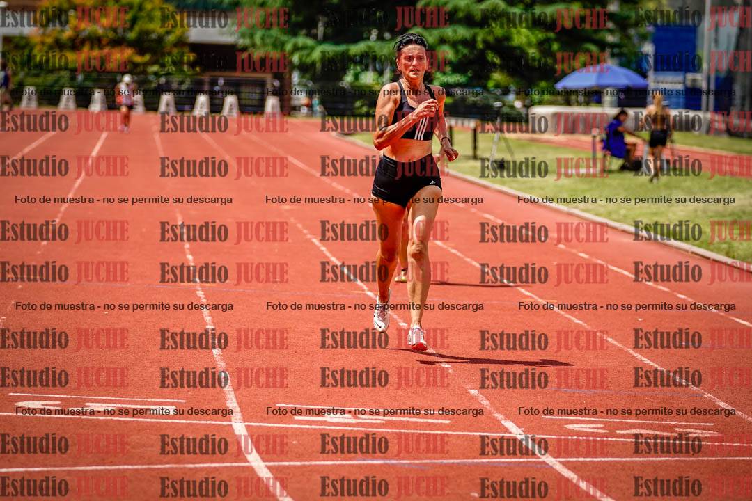 Fotos de los 400 m llanos de mujeres
