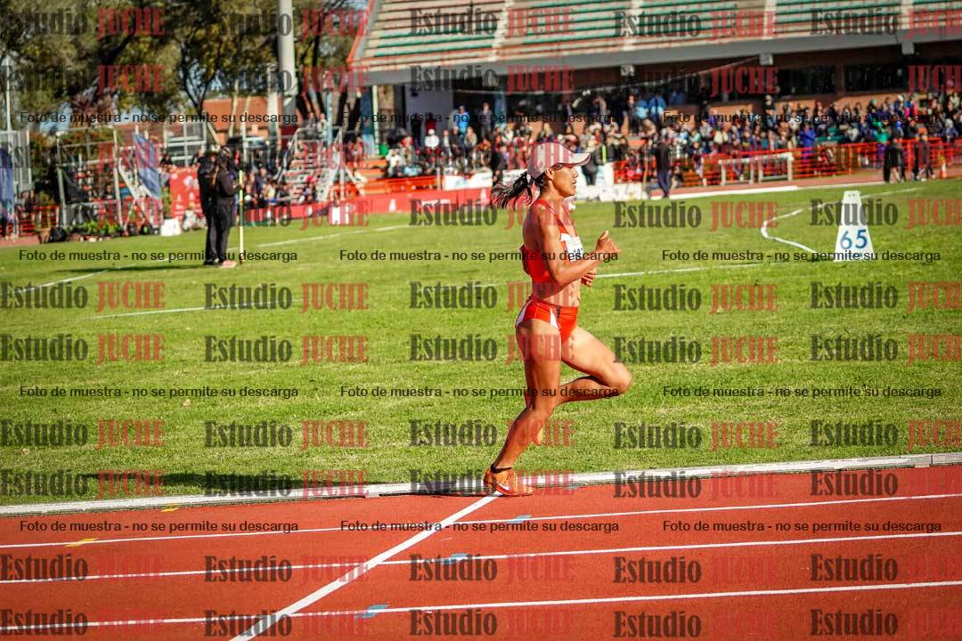 Fotos de los 5000 m de mujeres