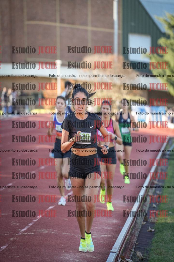 Fotos de los 3000 m llanos de mujeres
