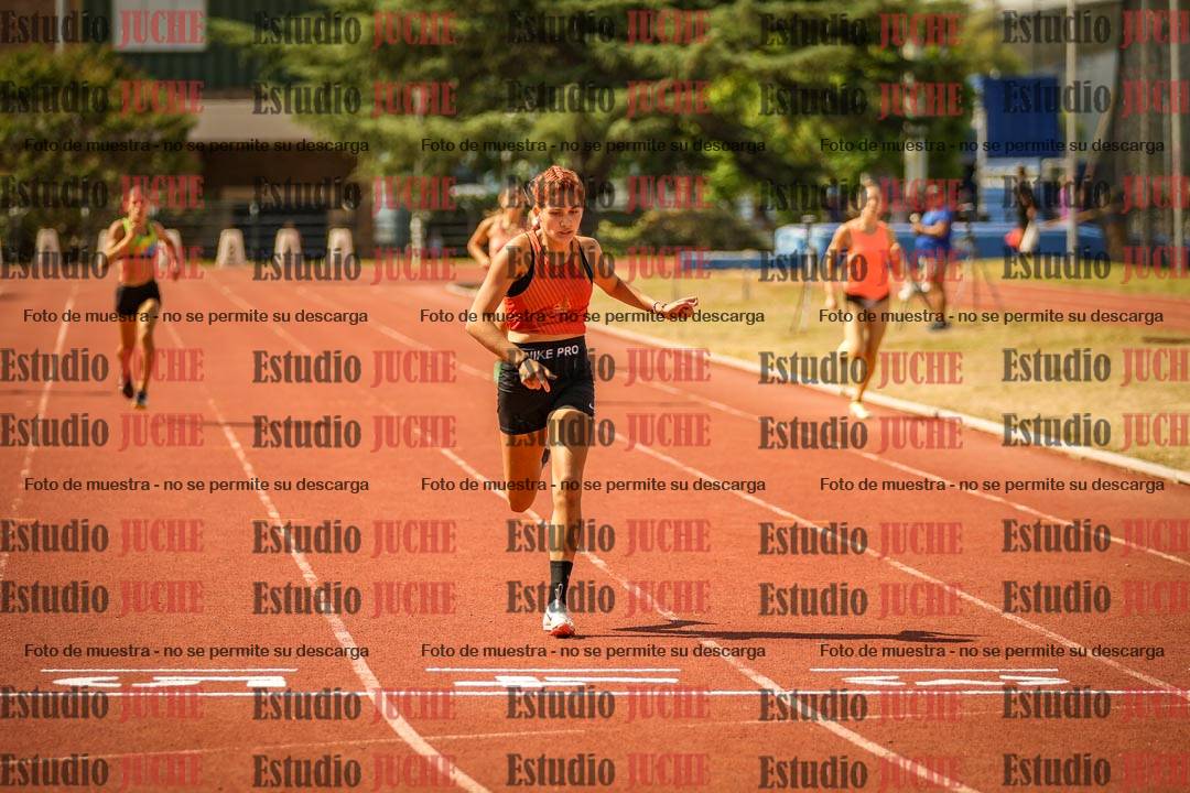 Fotos de los 400 m llanos de mujeres
