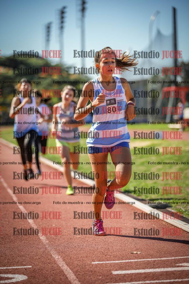 Fotos de los 600 m llanos de mujeres