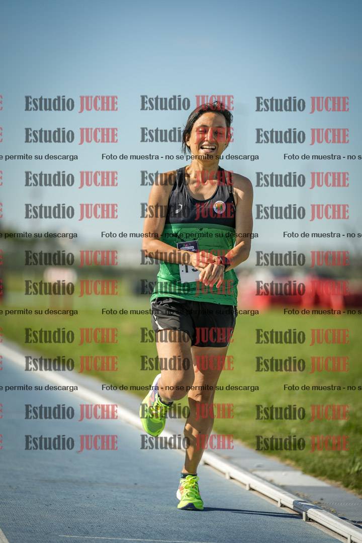 Fotos de los 1500 m llanos de mujeres