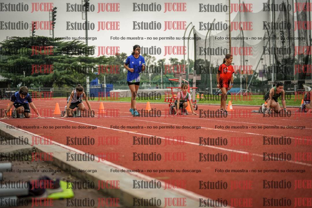 Fotos de los 50 m llanos de mujeres