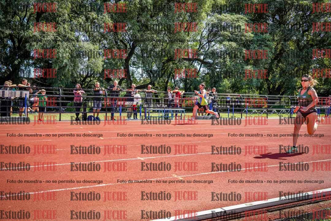Fotos de los 100 m llanos de mujeres