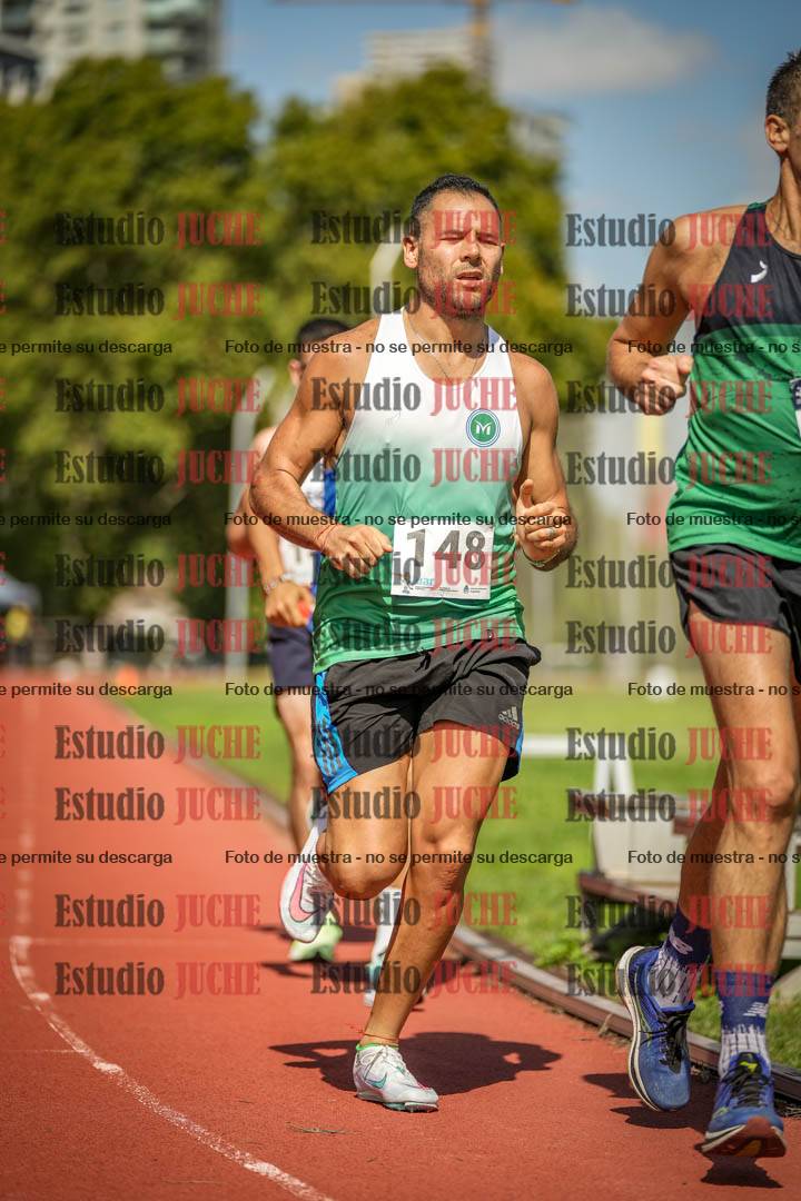 Fotos de los 5000 m llanos