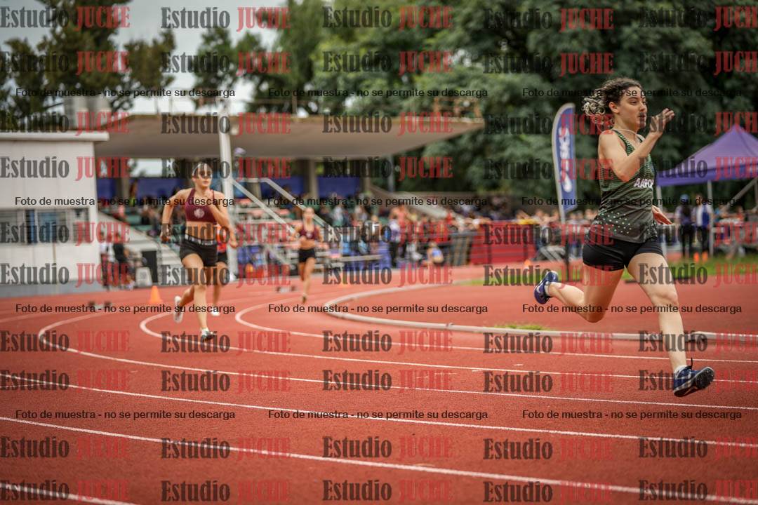Fotos de los 400 m llanos de mujeres