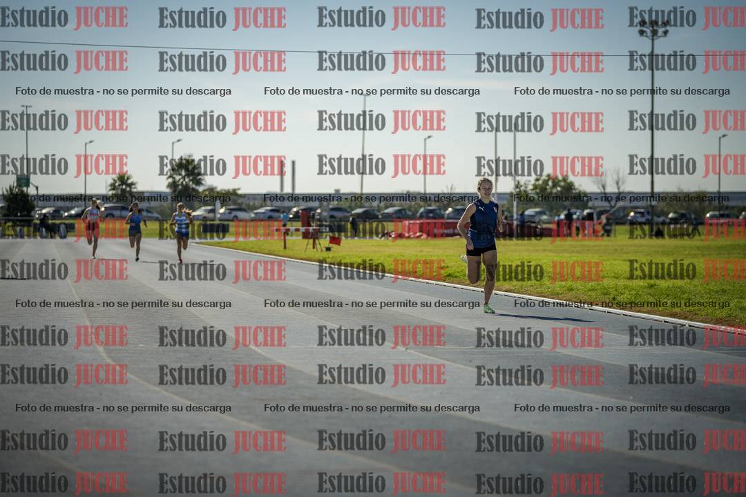Fotos de los 400 m llanos de mujeres