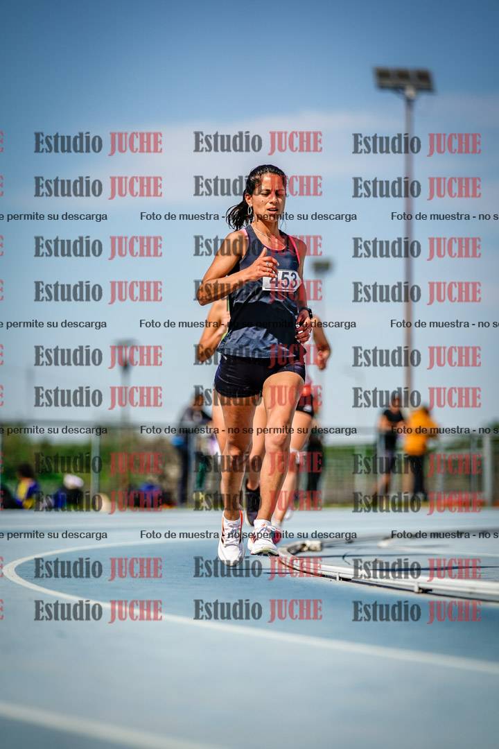 Fotos de los 3000 m llanos de mujeres