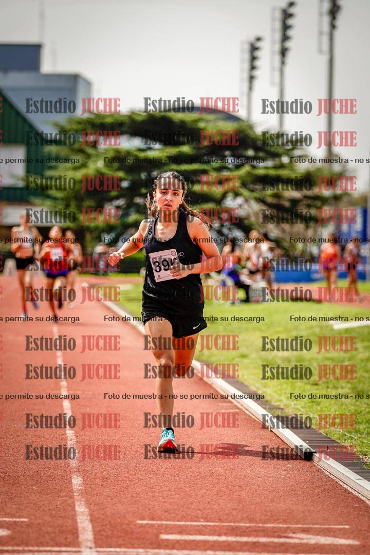 Fotos de los 600 m llanos de mujeres