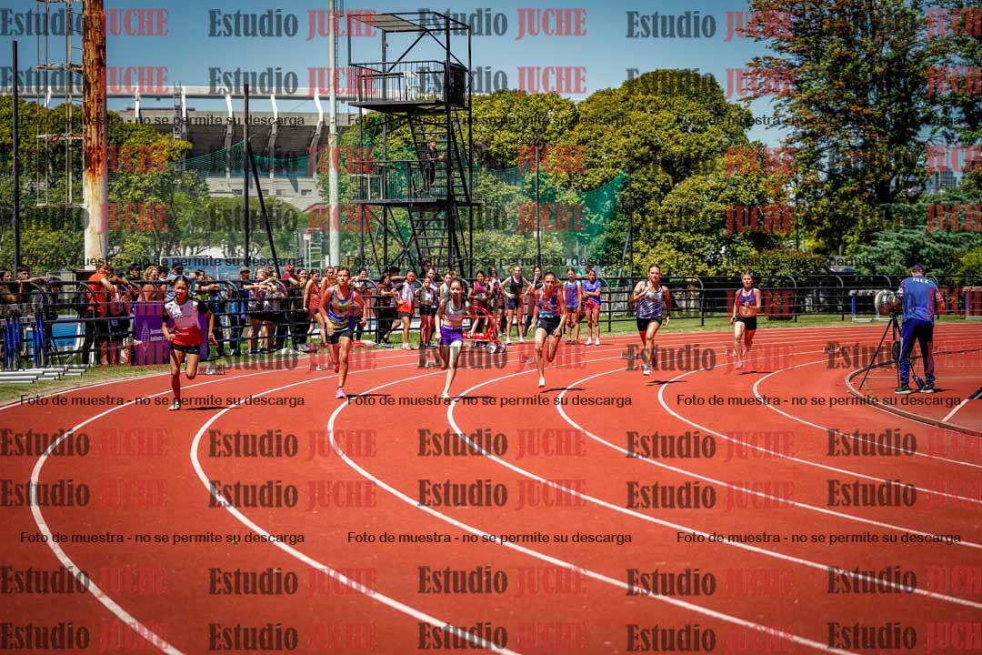 Fotos de los 150 m llanos de mujeres