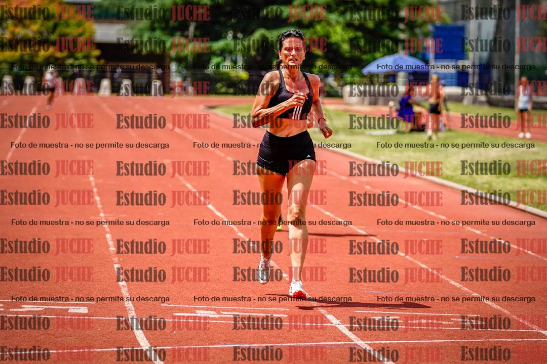 Fotos de los 400 m llanos de mujeres