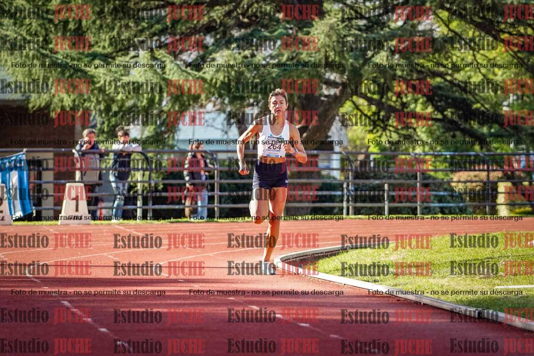 Fotos de los 1500 m de mujeres