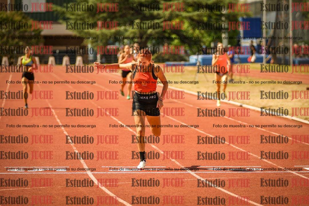 Fotos de los 400 m llanos de mujeres