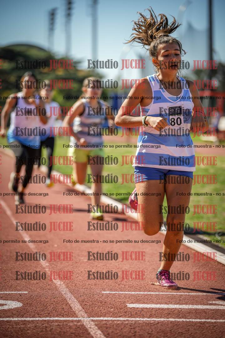 Fotos de los 600 m llanos de mujeres