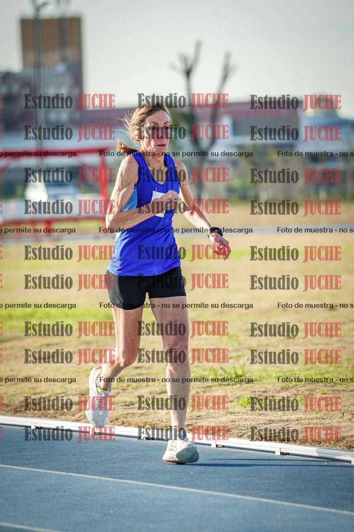 Fotos de los 1500 m de mujeres