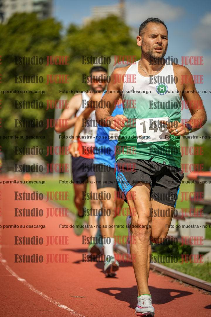 Fotos de los 5000 m llanos