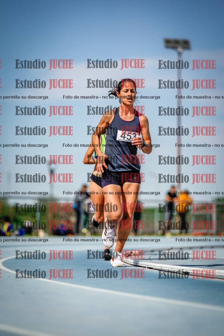 Fotos de los 3000 m llanos de mujeres