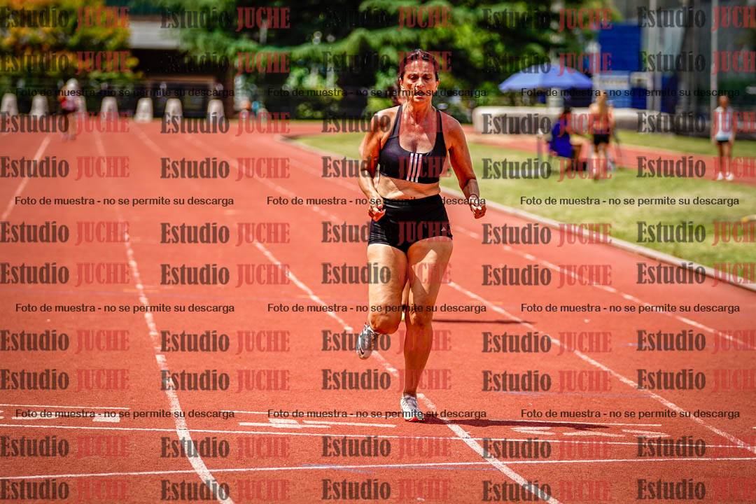 Fotos de los 400 m llanos de mujeres