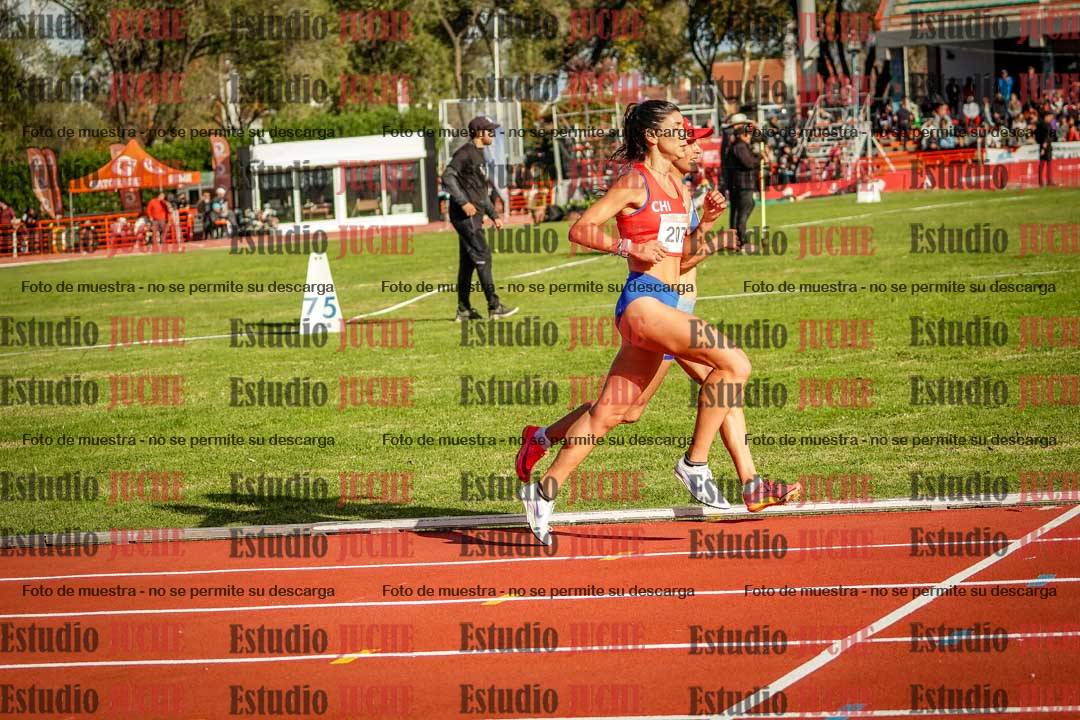 Fotos de los 5000 m de mujeres