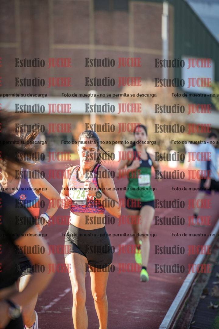 Fotos de los 3000 m llanos de mujeres