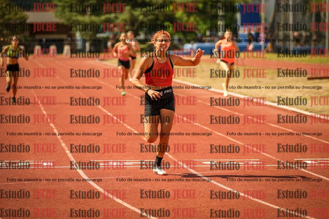 Fotos de los 400 m llanos de mujeres