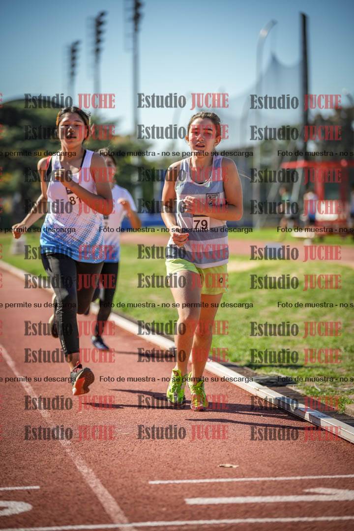 Fotos de los 600 m llanos de mujeres