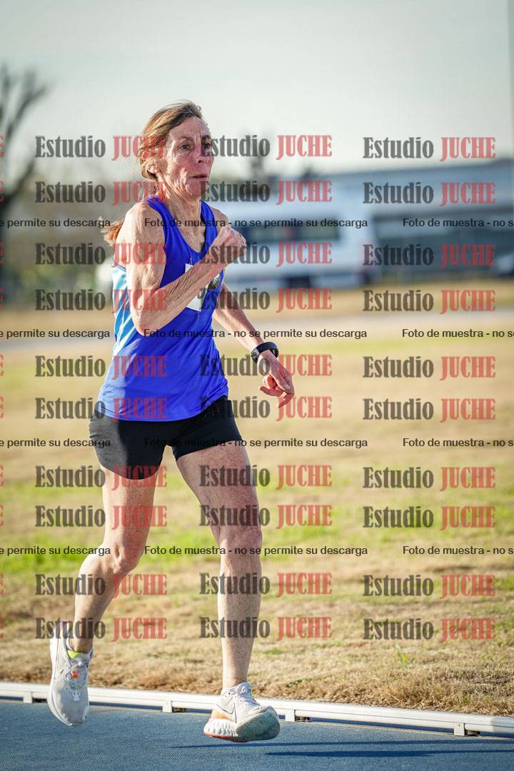 Fotos de los 1500 m de mujeres