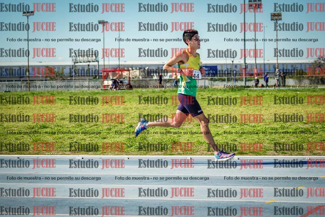 Fotos de los 5000 m llanos de mujeres y varones