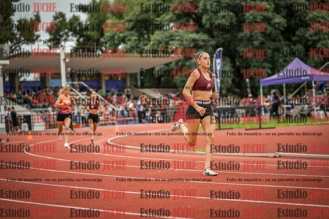 Fotos de los 400 m llanos de mujeres