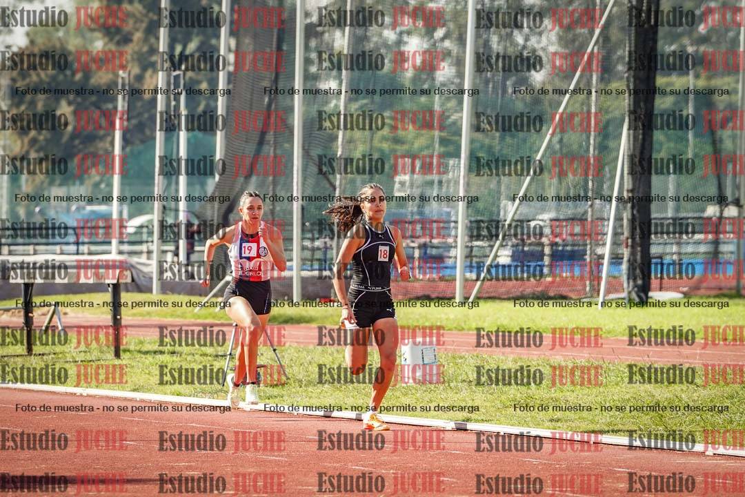 Fotos de los 800 m llanos de mujeres