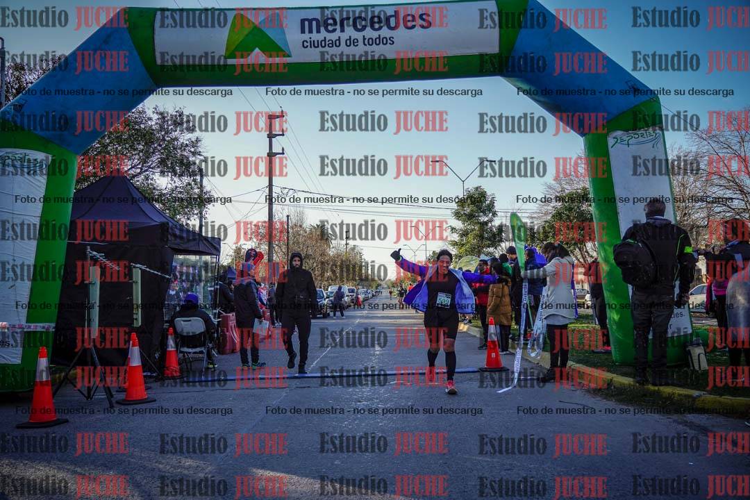 Fotos de las llegadas