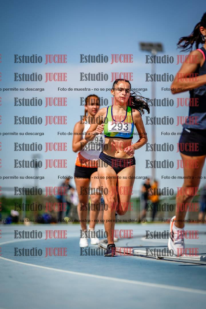Fotos de los 3000 m llanos de mujeres