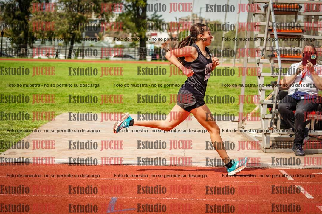 Fotos de los 600 m llanos de mujeres