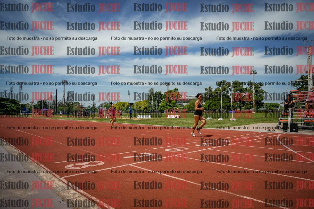 Fotos de los 400 m llanos de mujeres