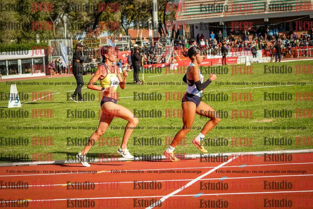 Fotos de los 5000 m de mujeres
