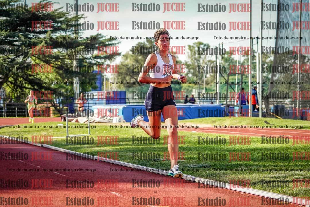 Fotos de los 1500 m de mujeres