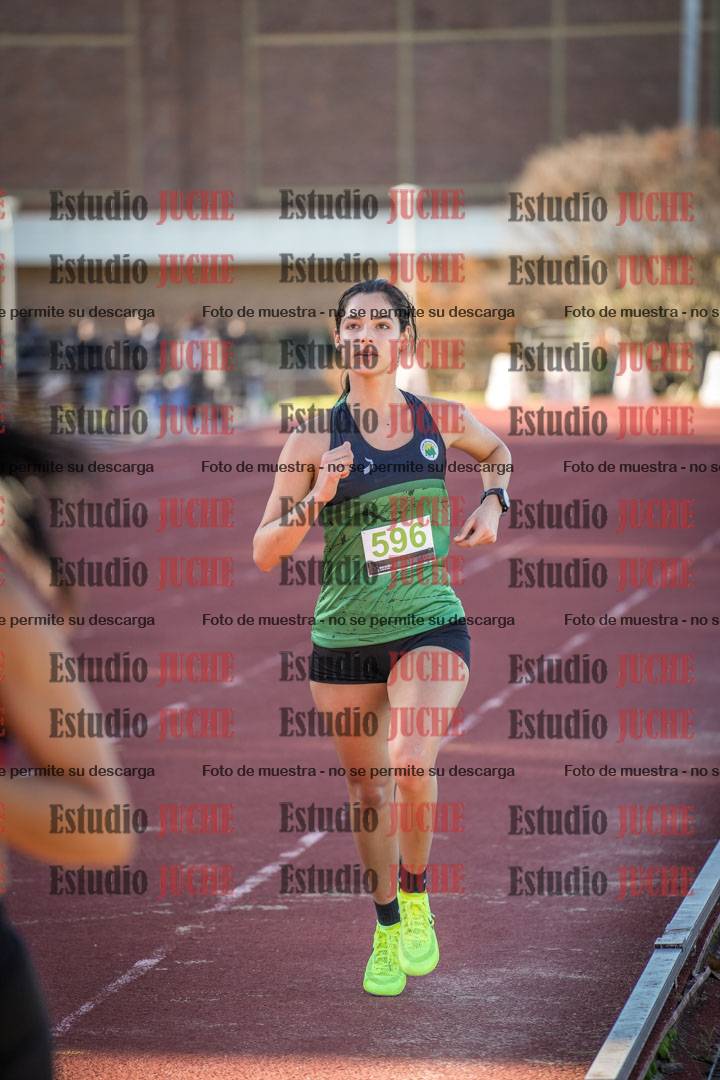 Fotos de los 3000 m llanos de mujeres