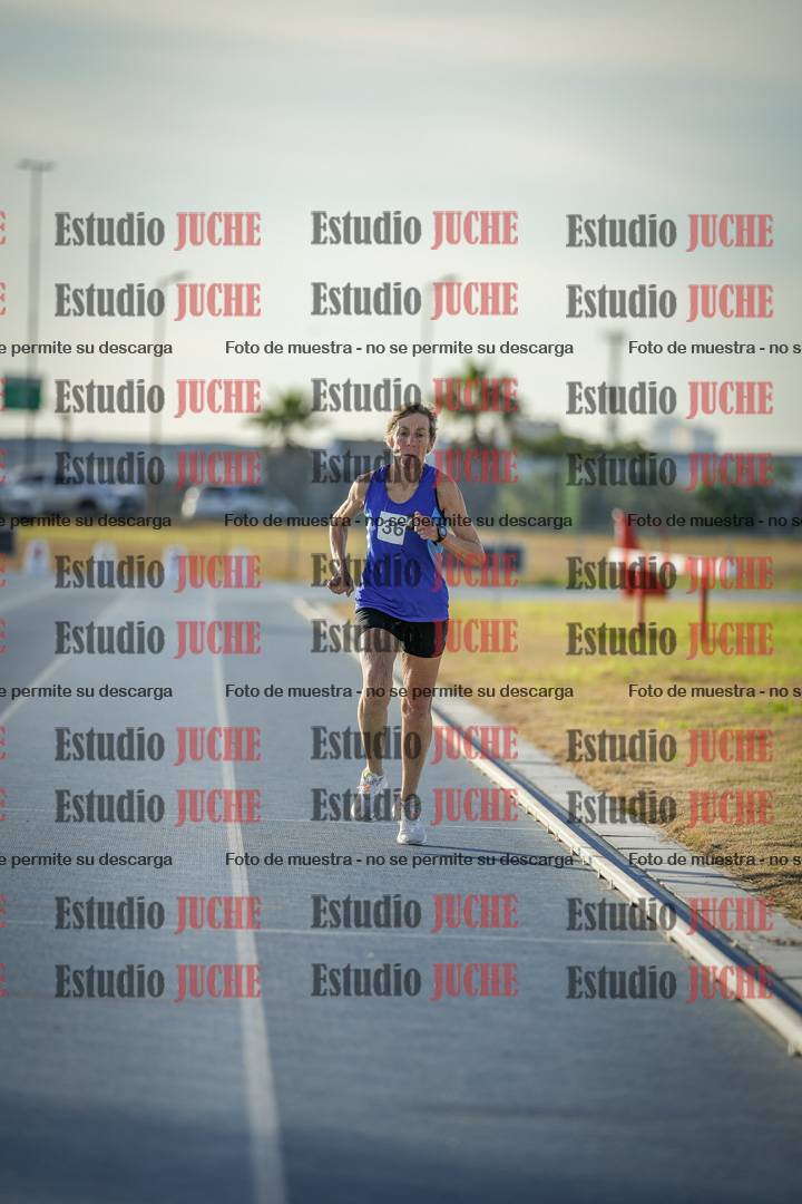 Fotos de los 1500 m de mujeres