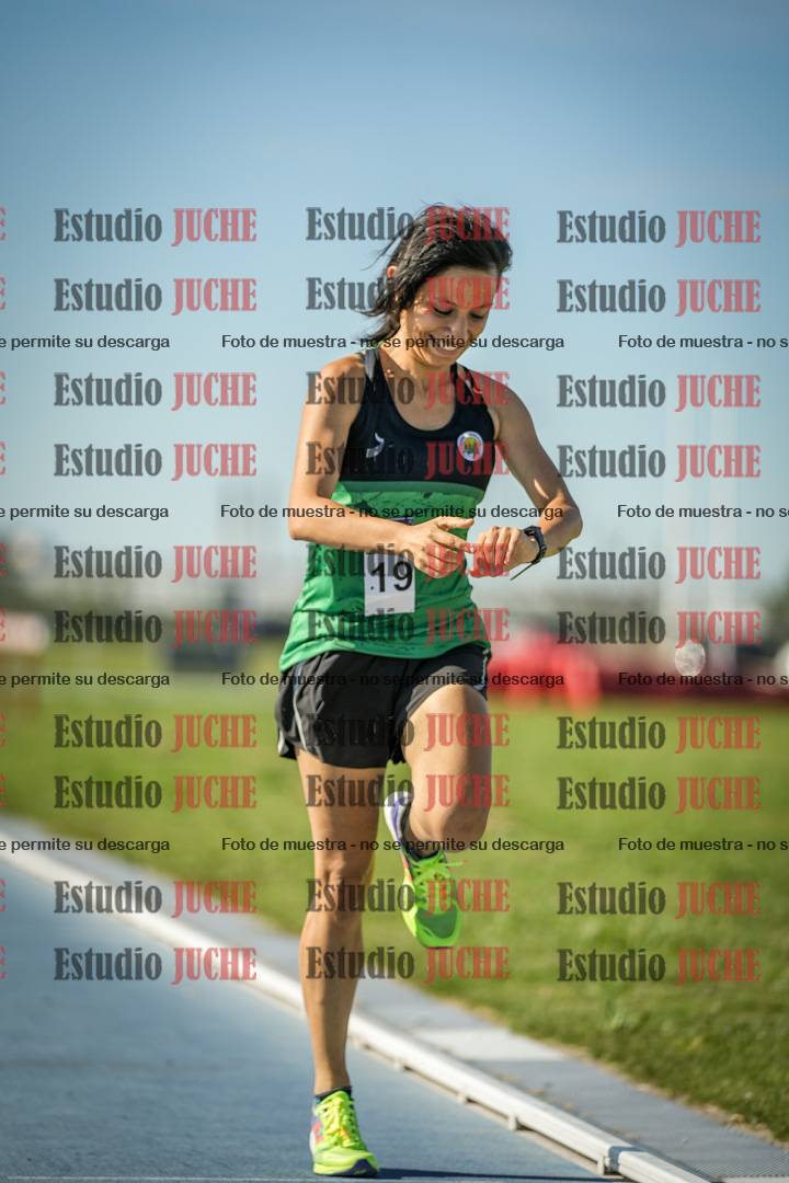 Fotos de los 1500 m llanos de mujeres