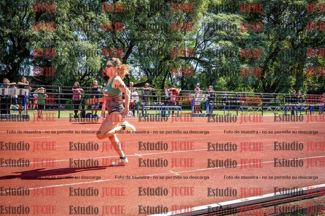 Fotos de los 100 m llanos de mujeres