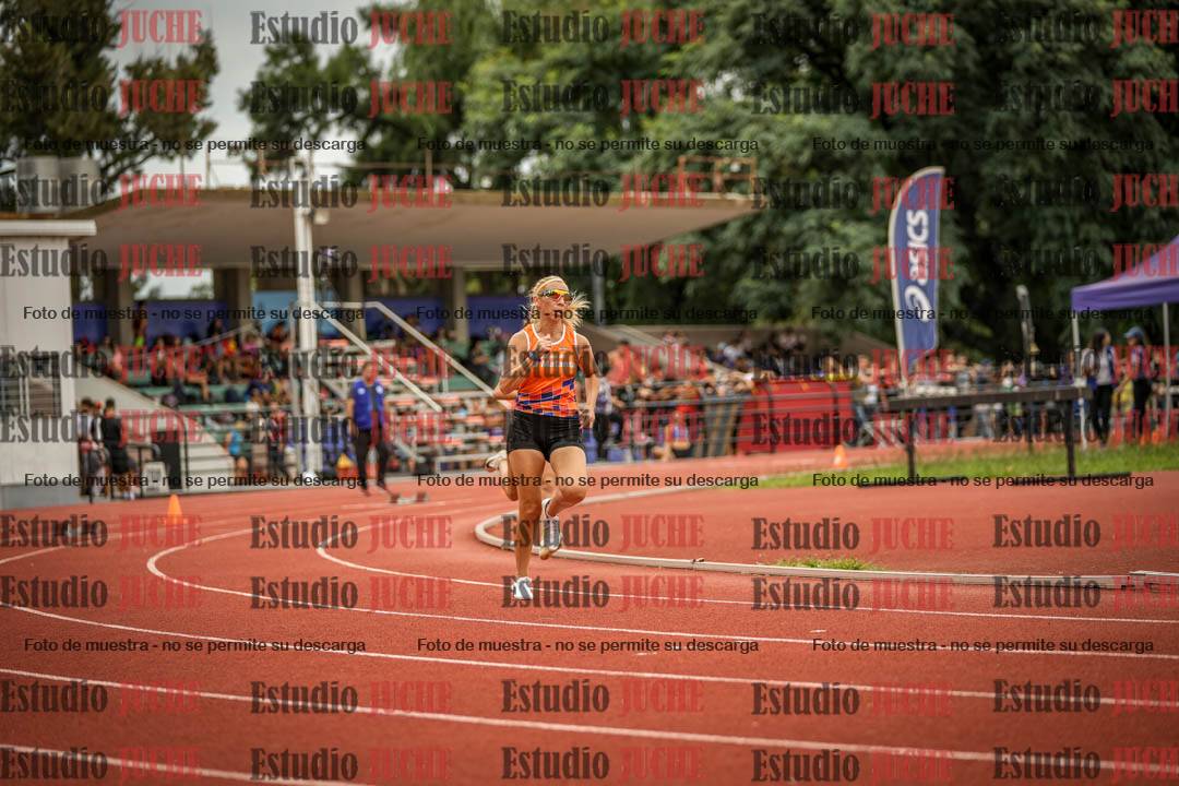 Fotos de los 400 m llanos de mujeres