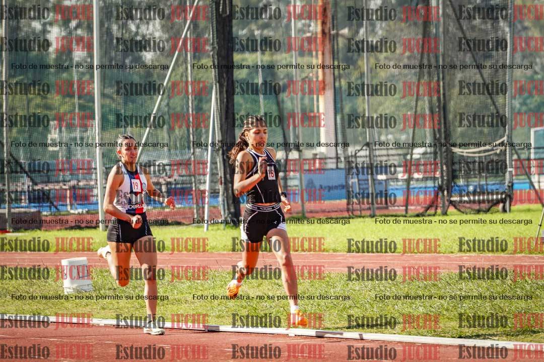 Fotos de los 800 m llanos de mujeres